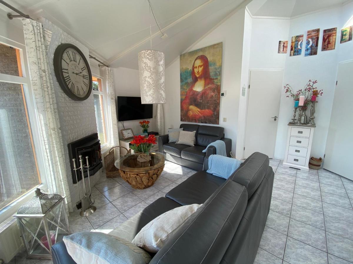 Ferienhaus Am Meer Mit Kamin & Sauna - Seestern 251 朱丽安娜多普 外观 照片