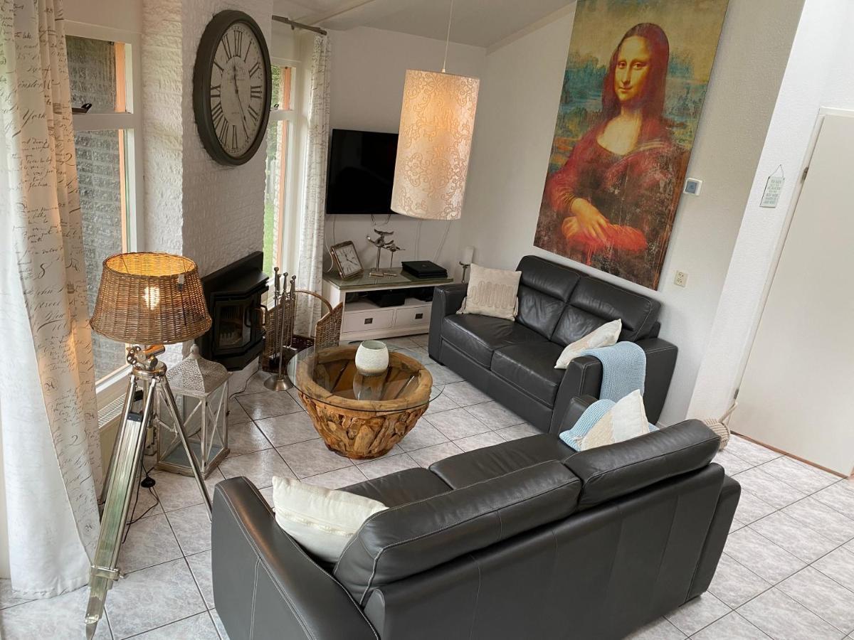 Ferienhaus Am Meer Mit Kamin & Sauna - Seestern 251 朱丽安娜多普 外观 照片