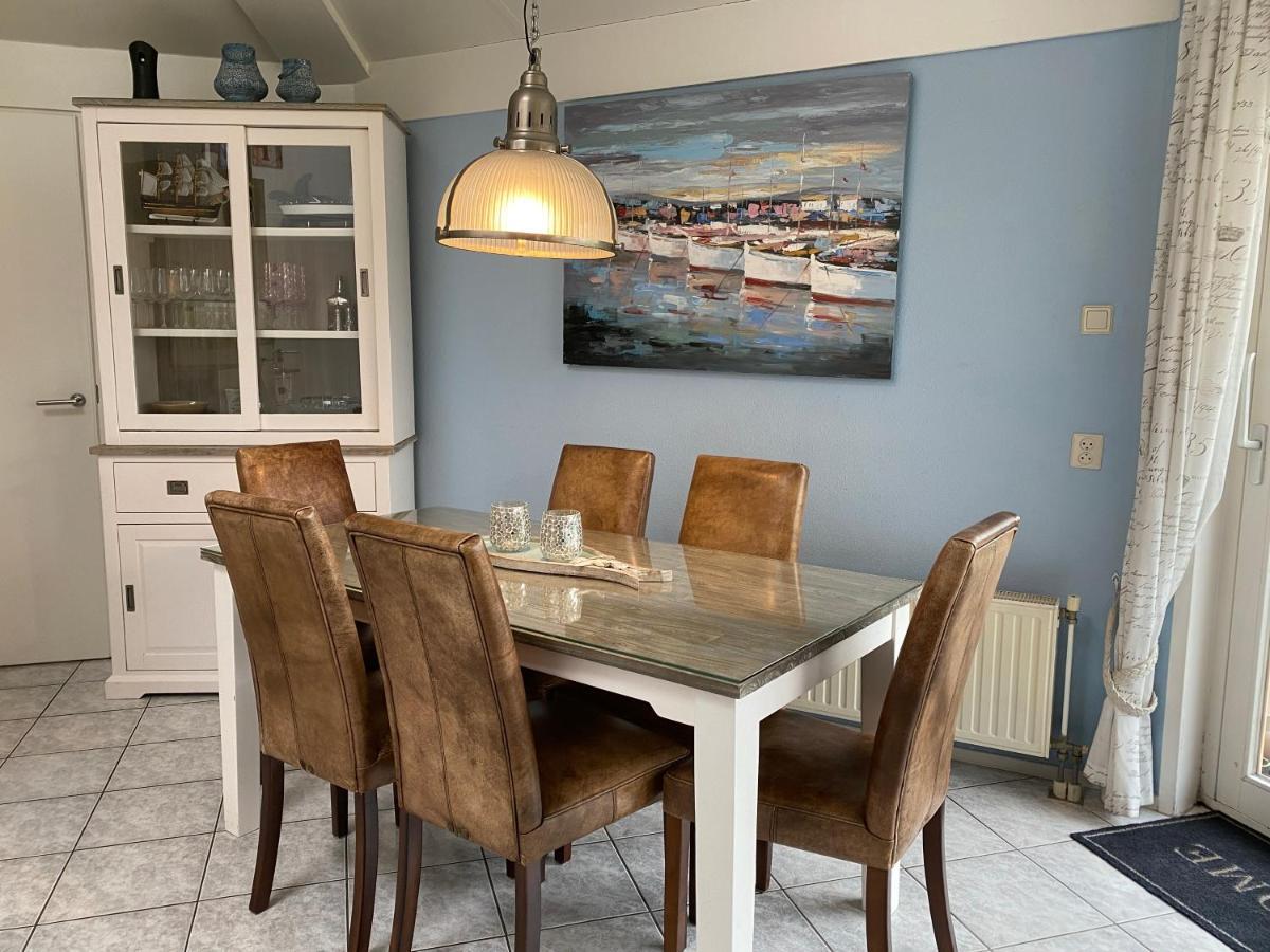 Ferienhaus Am Meer Mit Kamin & Sauna - Seestern 251 朱丽安娜多普 外观 照片