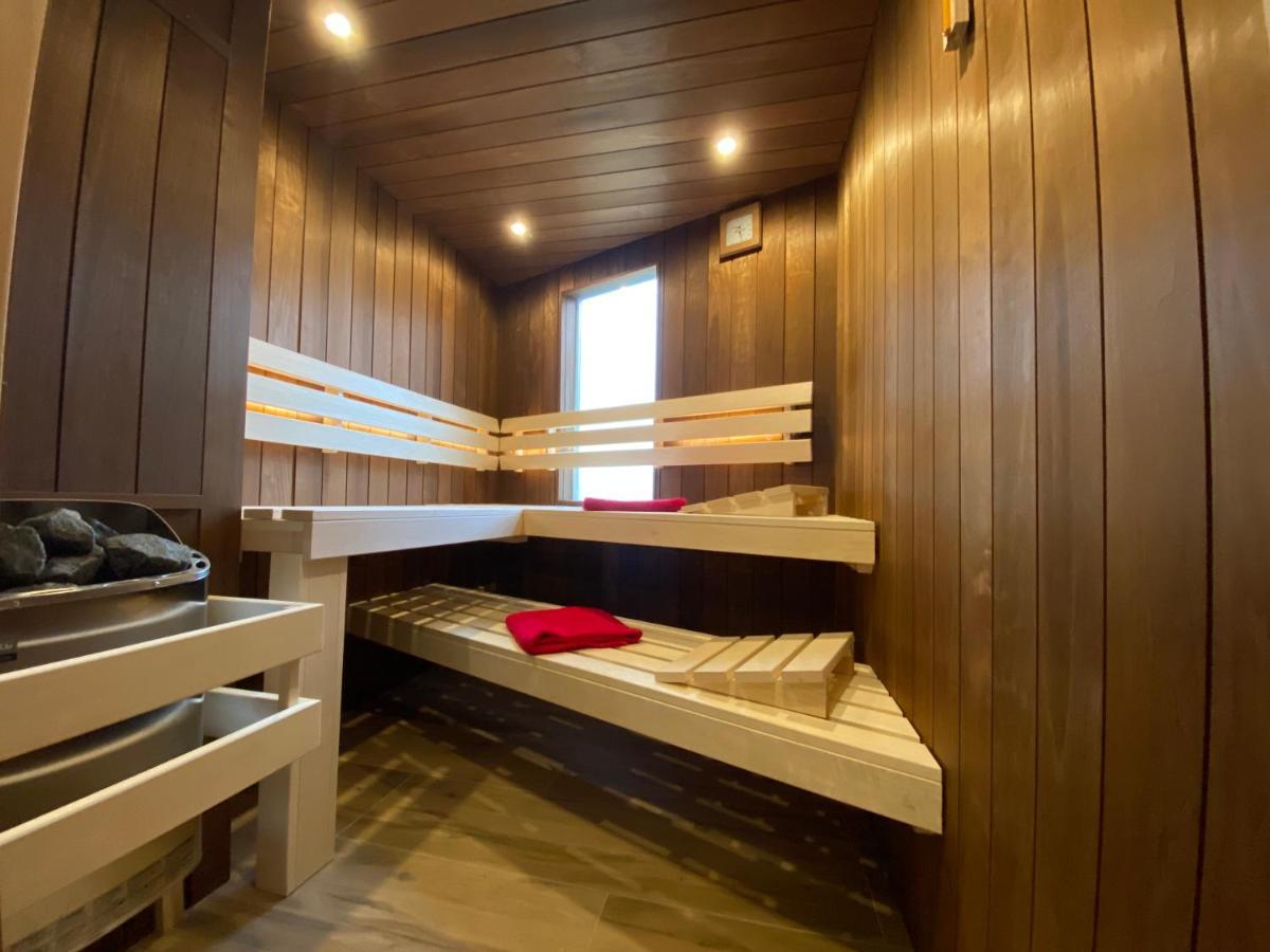 Ferienhaus Am Meer Mit Kamin & Sauna - Seestern 251 朱丽安娜多普 外观 照片
