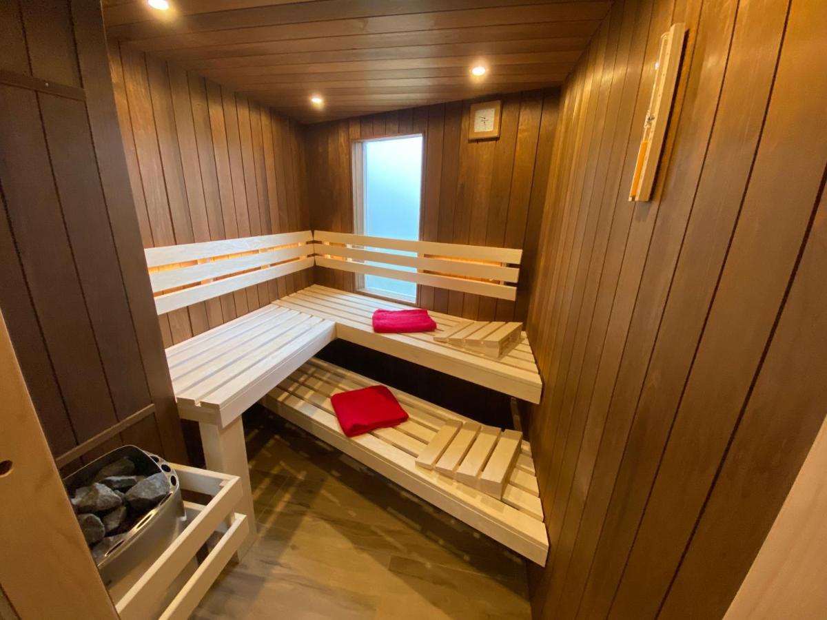 Ferienhaus Am Meer Mit Kamin & Sauna - Seestern 251 朱丽安娜多普 外观 照片