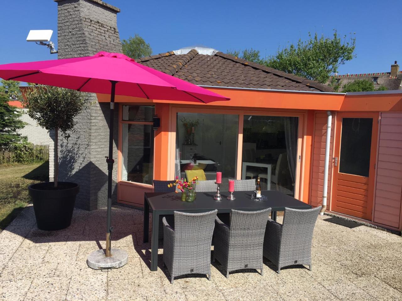Ferienhaus Am Meer Mit Kamin & Sauna - Seestern 251 朱丽安娜多普 外观 照片