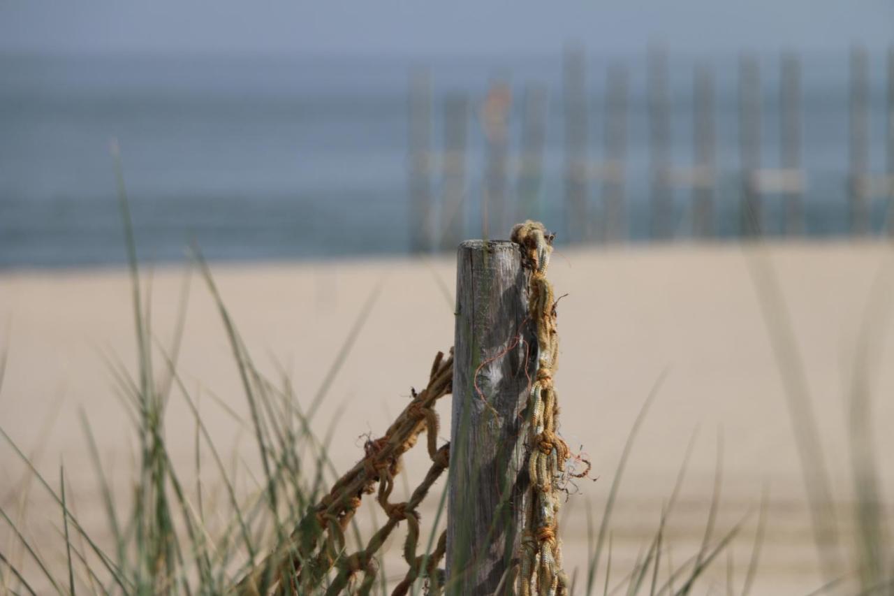 Ferienhaus Am Meer Mit Kamin & Sauna - Seestern 251 朱丽安娜多普 外观 照片