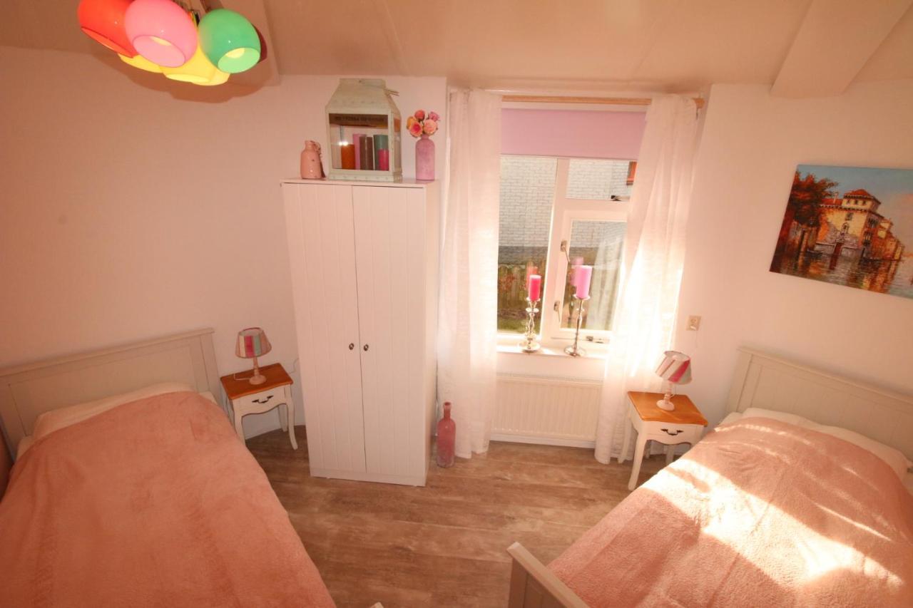 Ferienhaus Am Meer Mit Kamin & Sauna - Seestern 251 朱丽安娜多普 外观 照片