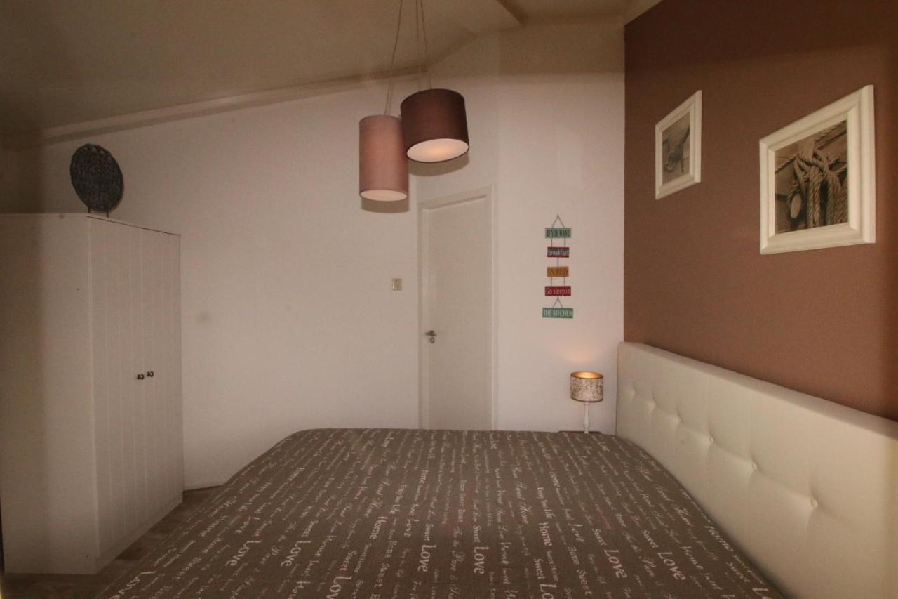 Ferienhaus Am Meer Mit Kamin & Sauna - Seestern 251 朱丽安娜多普 外观 照片