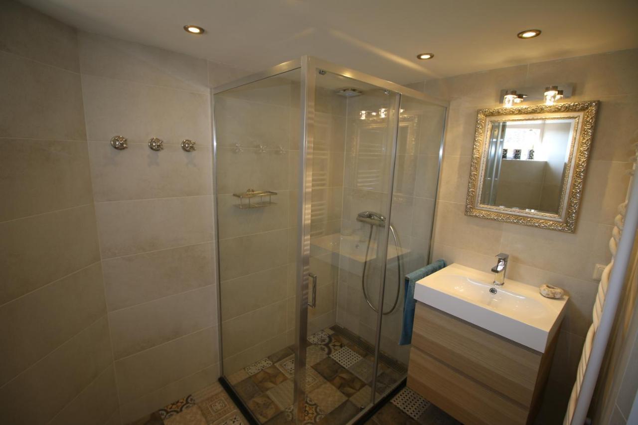 Ferienhaus Am Meer Mit Kamin & Sauna - Seestern 251 朱丽安娜多普 外观 照片