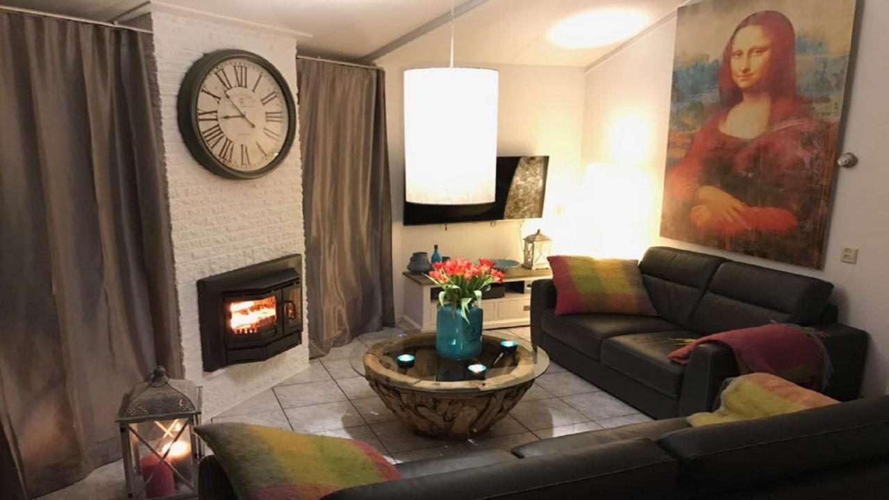 Ferienhaus Am Meer Mit Kamin & Sauna - Seestern 251 朱丽安娜多普 外观 照片