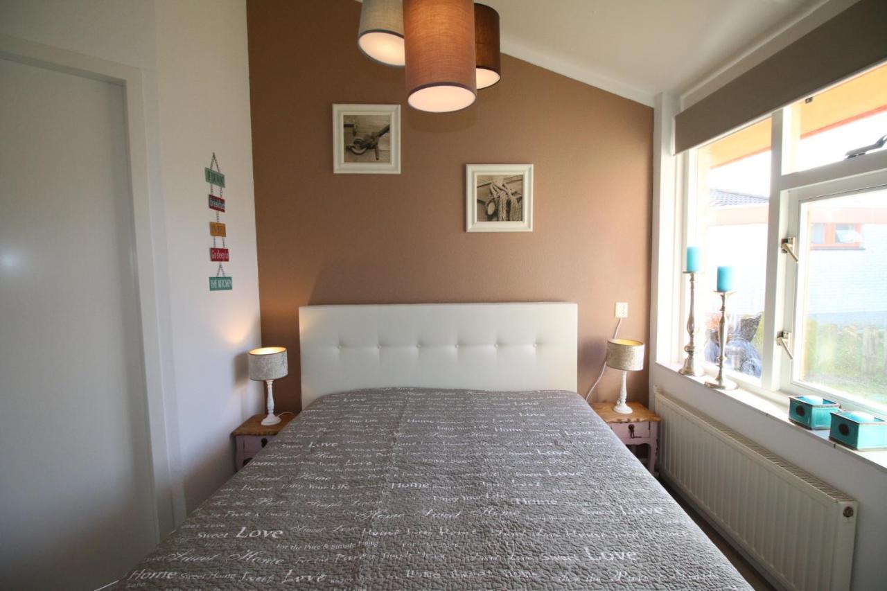 Ferienhaus Am Meer Mit Kamin & Sauna - Seestern 251 朱丽安娜多普 外观 照片