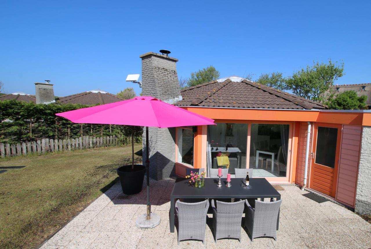 Ferienhaus Am Meer Mit Kamin & Sauna - Seestern 251 朱丽安娜多普 外观 照片