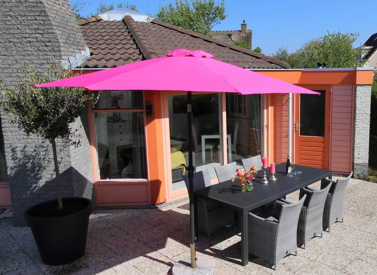 Ferienhaus Am Meer Mit Kamin & Sauna - Seestern 251 朱丽安娜多普 外观 照片