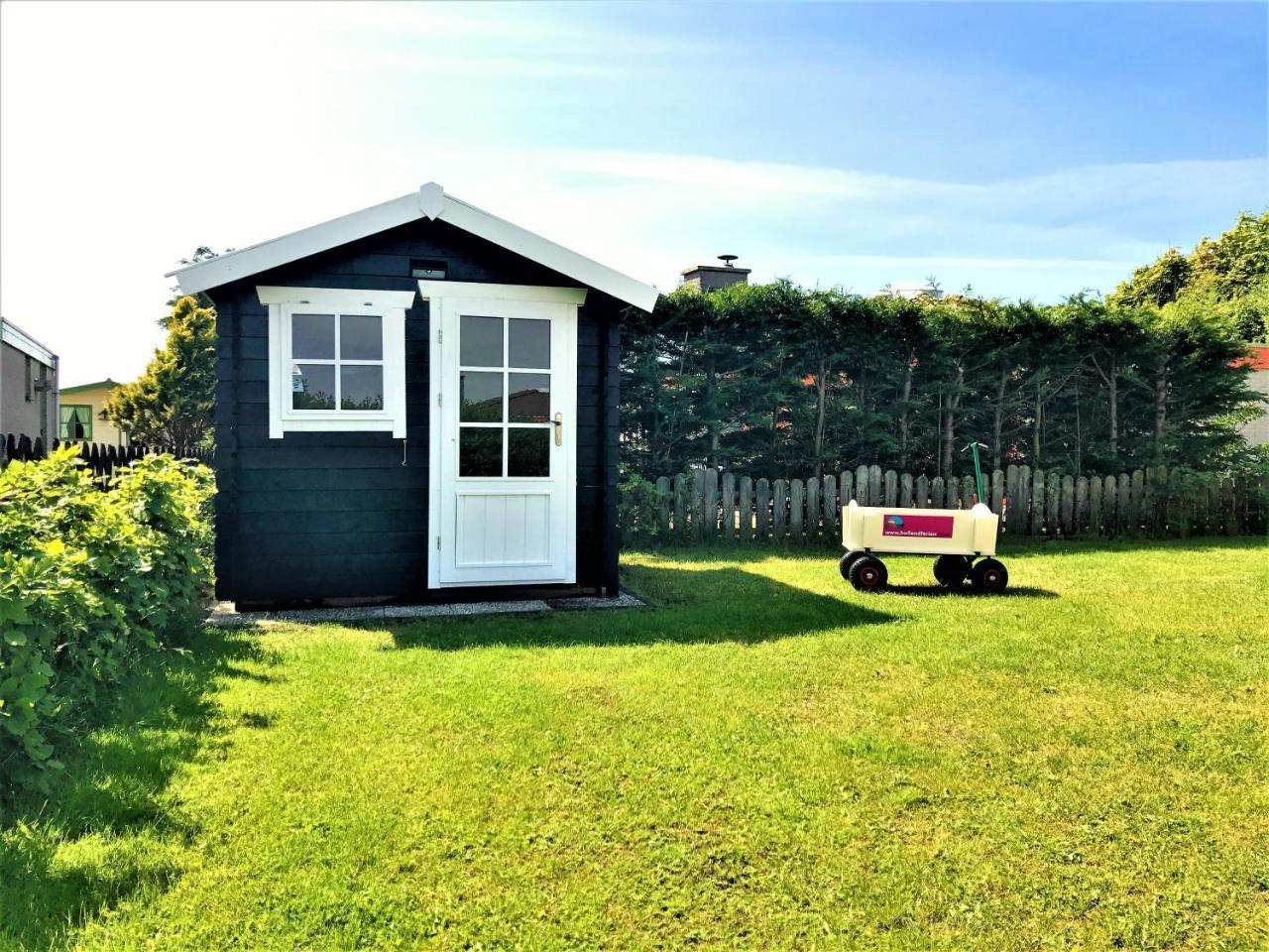 Ferienhaus Am Meer Mit Kamin & Sauna - Seestern 251 朱丽安娜多普 外观 照片
