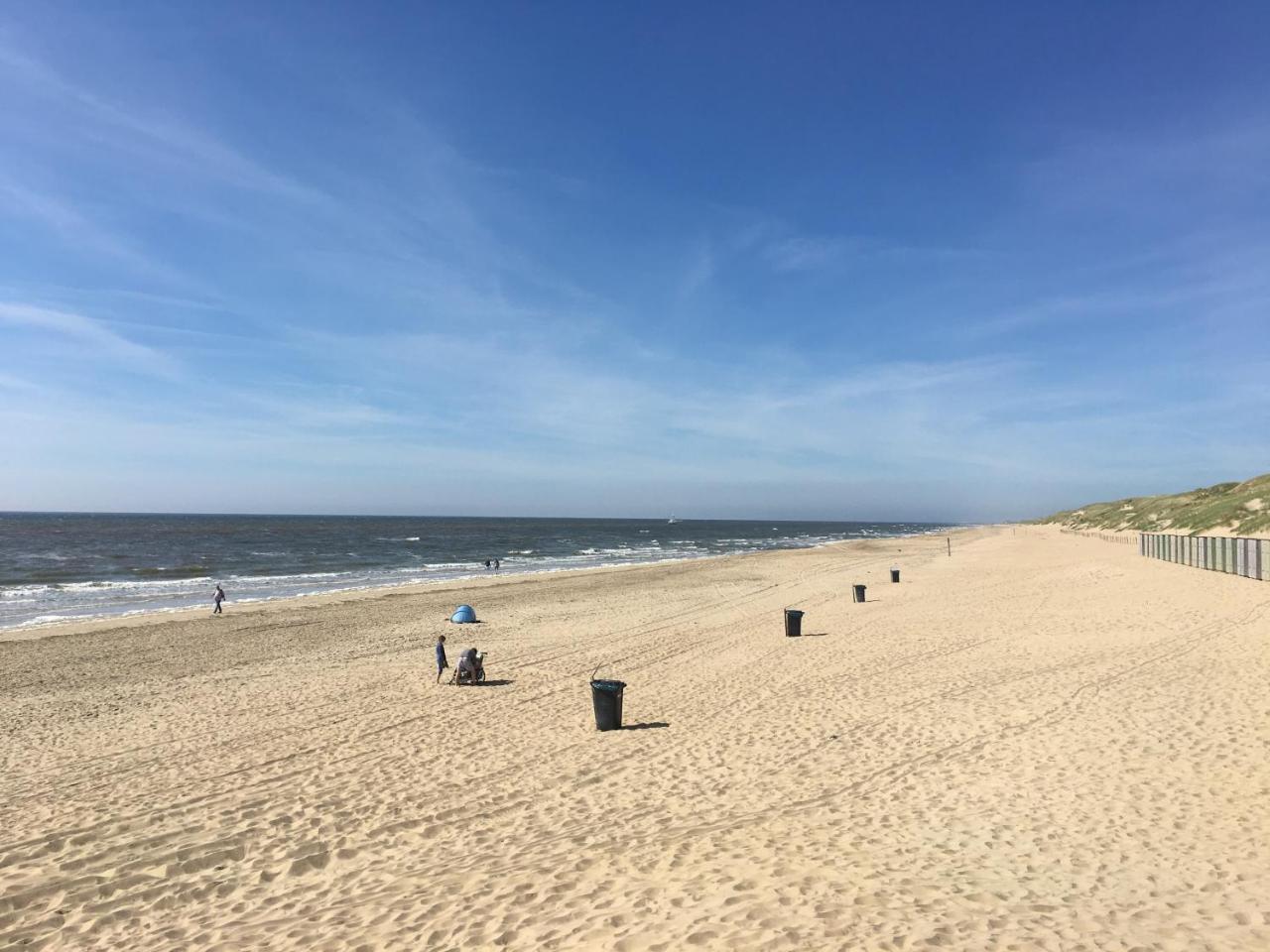 Ferienhaus Am Meer Mit Kamin & Sauna - Seestern 251 朱丽安娜多普 外观 照片