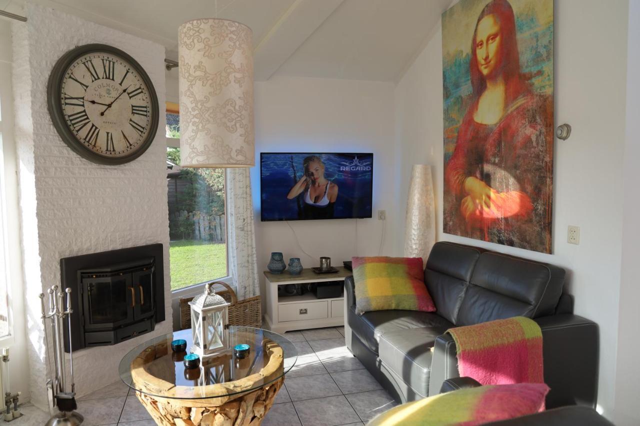 Ferienhaus Am Meer Mit Kamin & Sauna - Seestern 251 朱丽安娜多普 外观 照片