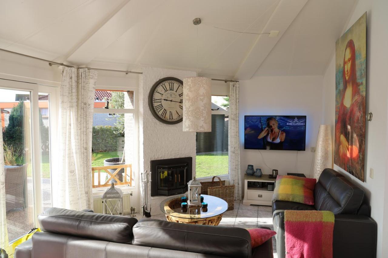 Ferienhaus Am Meer Mit Kamin & Sauna - Seestern 251 朱丽安娜多普 外观 照片