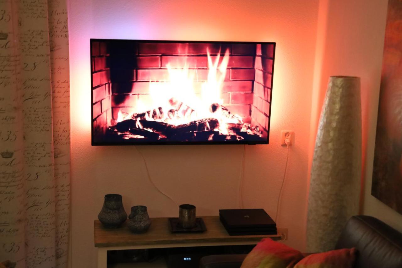 Ferienhaus Am Meer Mit Kamin & Sauna - Seestern 251 朱丽安娜多普 外观 照片