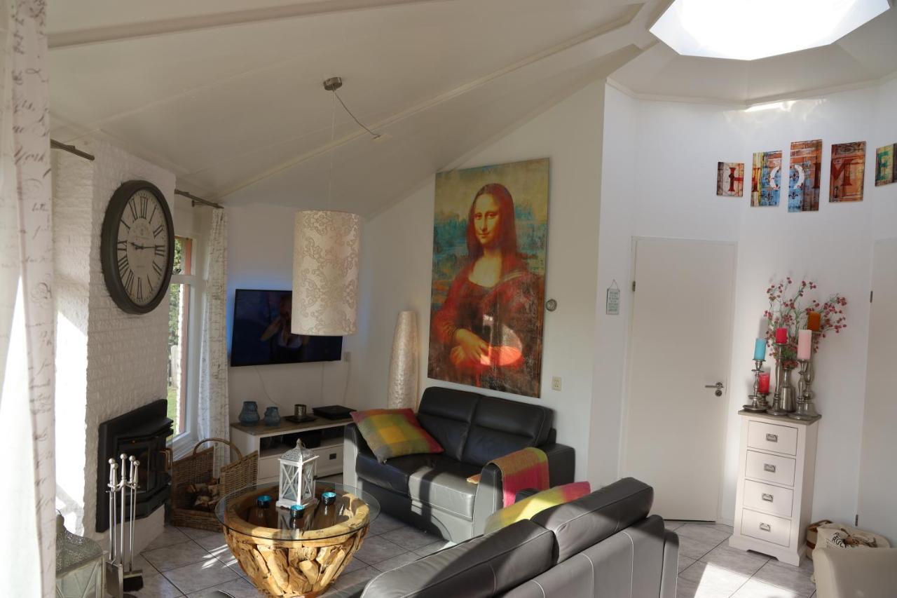 Ferienhaus Am Meer Mit Kamin & Sauna - Seestern 251 朱丽安娜多普 外观 照片
