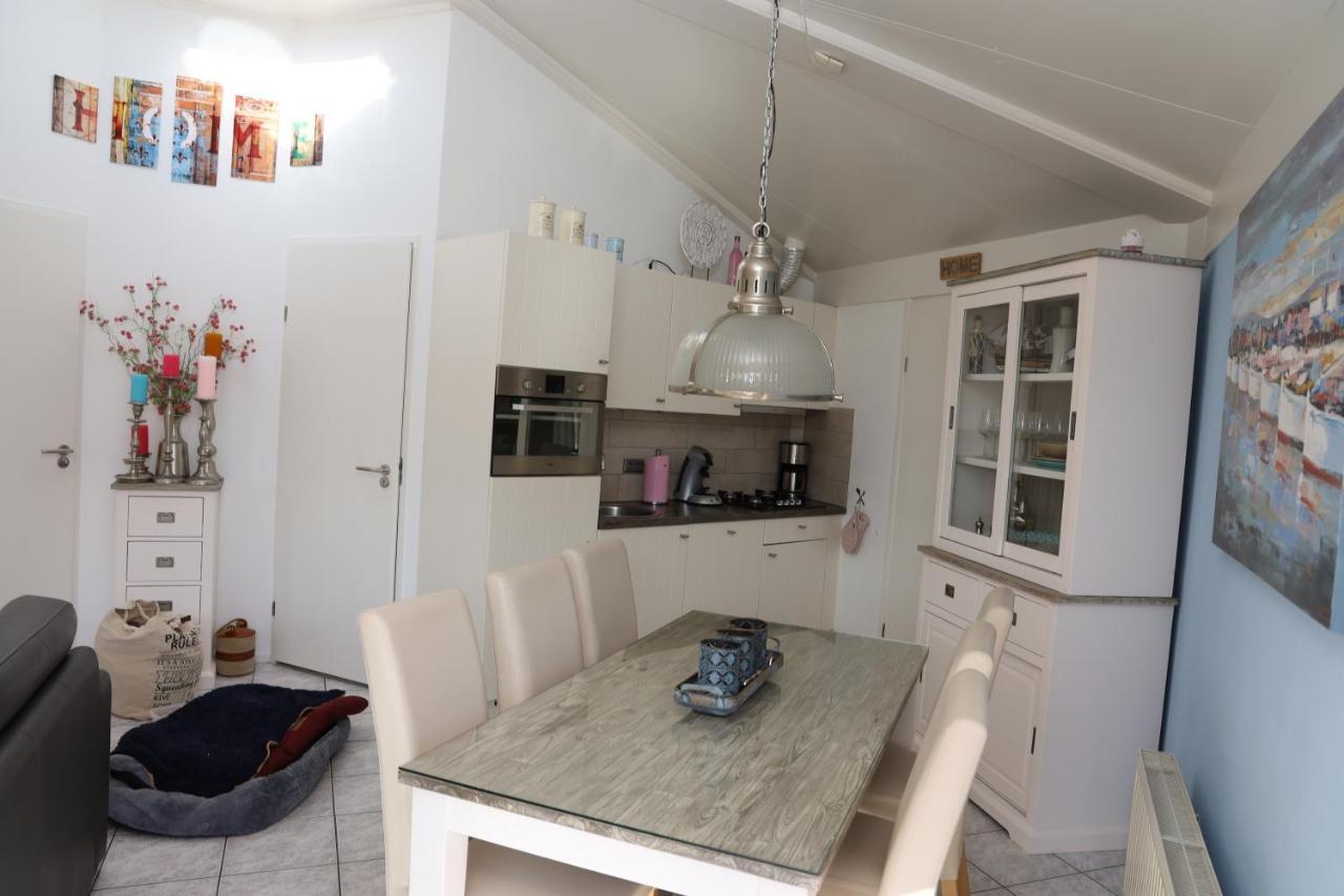 Ferienhaus Am Meer Mit Kamin & Sauna - Seestern 251 朱丽安娜多普 外观 照片