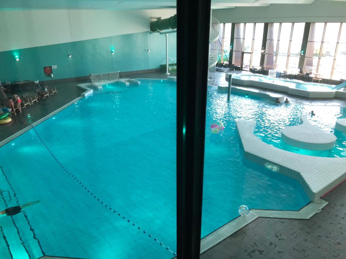 Ferienhaus Am Meer Mit Kamin & Sauna - Seestern 251 朱丽安娜多普 外观 照片