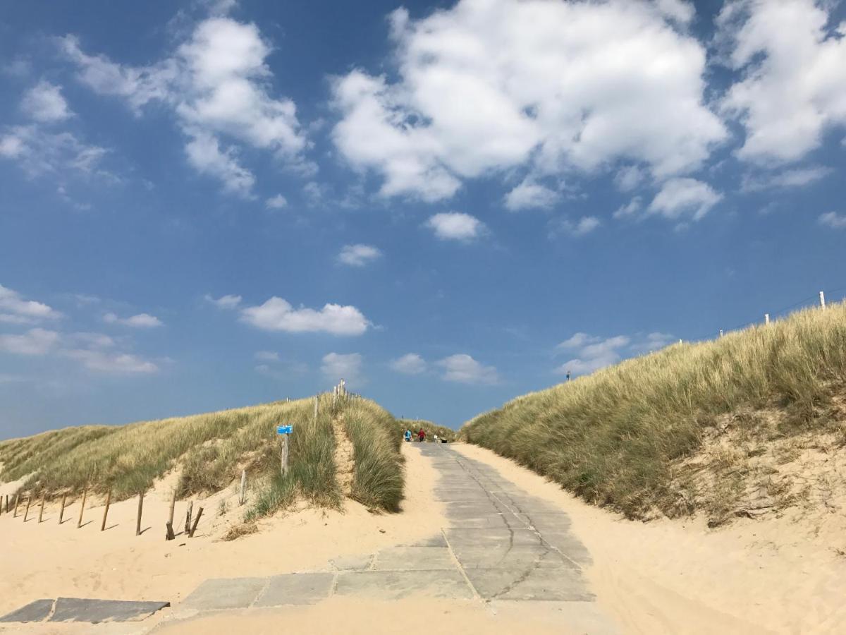 Ferienhaus Am Meer Mit Kamin & Sauna - Seestern 251 朱丽安娜多普 外观 照片