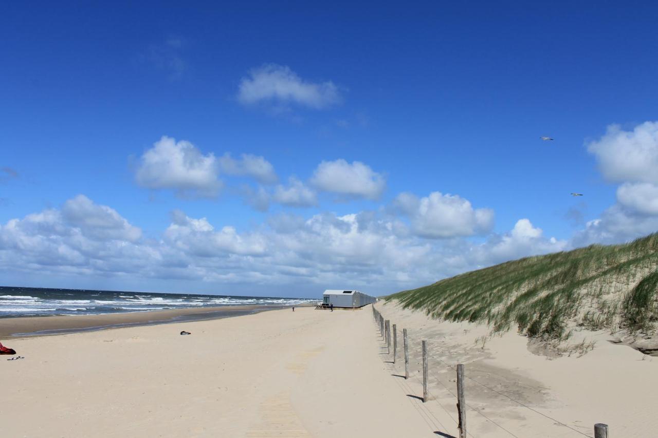 Ferienhaus Am Meer Mit Kamin & Sauna - Seestern 251 朱丽安娜多普 外观 照片