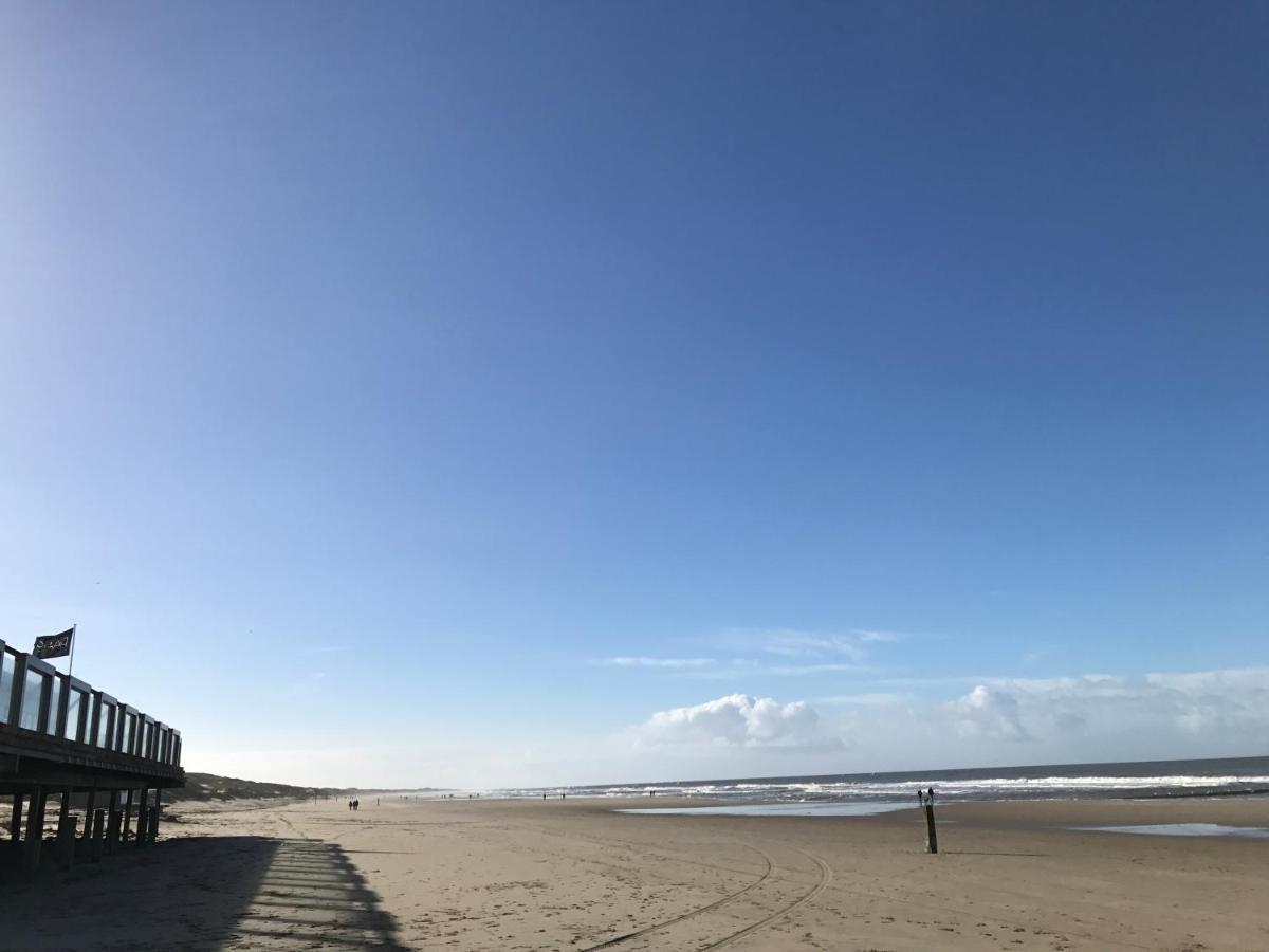 Ferienhaus Am Meer Mit Kamin & Sauna - Seestern 251 朱丽安娜多普 外观 照片
