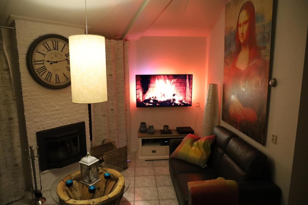 Ferienhaus Am Meer Mit Kamin & Sauna - Seestern 251 朱丽安娜多普 外观 照片