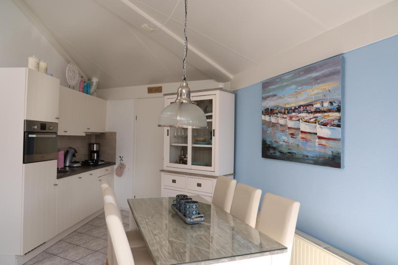 Ferienhaus Am Meer Mit Kamin & Sauna - Seestern 251 朱丽安娜多普 外观 照片