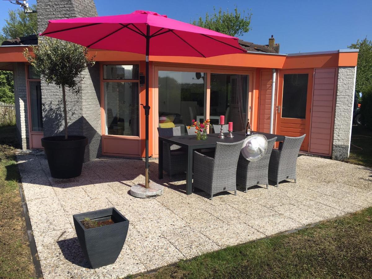 Ferienhaus Am Meer Mit Kamin & Sauna - Seestern 251 朱丽安娜多普 外观 照片